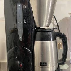 （配線接触不良？）メリタコーヒーメーカーMKM-531の画像
