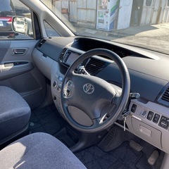 現状販売 トヨタヴォクシー4WD 走行4万の画像