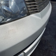 現状販売 トヨタヴォクシー4WD 走行4万の画像