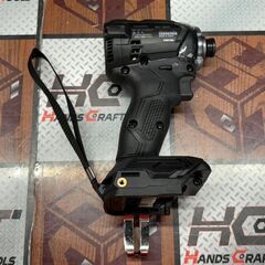 【未使用】ハイコーキ HiKOKI WH18DC コードレスインパクトドライバ ケース付きの画像
