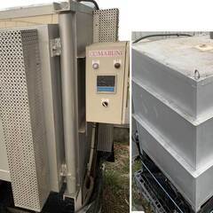 陶芸窯 電気窯 マルニ 丸二陶料 OEL-10000DLPS 型式OF2P　単相200Vの画像