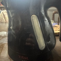 T fal 1.2L 電気ケトル