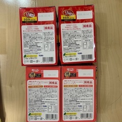 いなば　ウェットフード　まとめ売り　新品未開封の画像