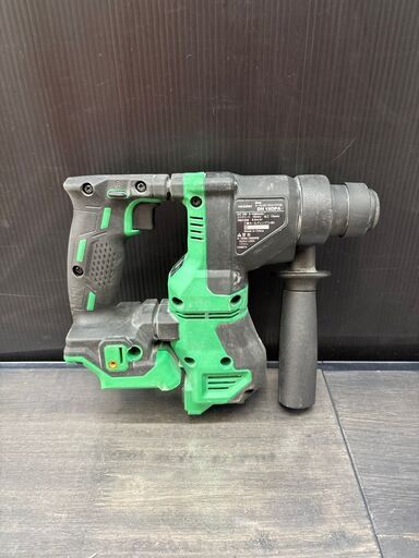 【中古品】HIKOKI　ハンマドリル　DH18DPA　ケース付き【ハンズクラフト熊本けやき通り店】