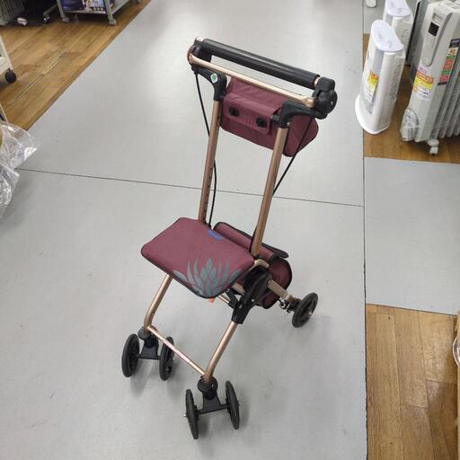 J590 ★比較的ｷﾚｲ★幸和製作所★シルバーカー★CPS02
