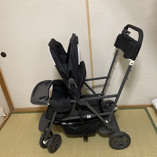 joovy ベビーカー　二人乗り