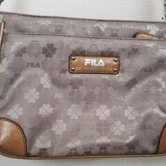 FILA(フィラ)ショルダーバッグの画像