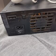 （＊電源確認のみ＊）PlayStation 2 PS2 本体 SCPH-50000  PlayStation2 SONY ソニーコントローラー の画像