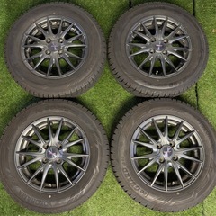 🔥【お得】中古タイヤアルミホイールセット 175/70R14 ヨ...