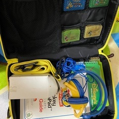 くま①　2022年8月 ミッキーパッケージ DWE 最新版美品多数 ミッキーパッケージ(フルセット)｜ディズニー英語システム中古販売