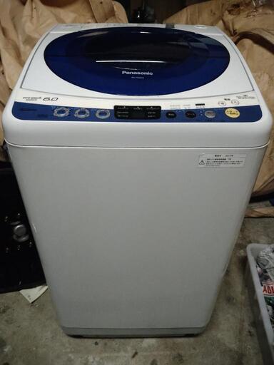 Panasonic洗濯機