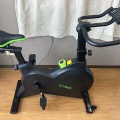 エアロバイク　フォットネス