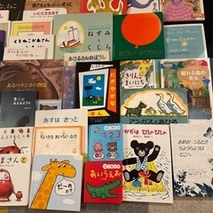 絵本　44冊　まとめ売りの画像