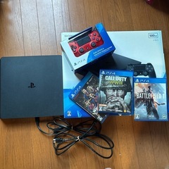 ps4本体の中古が安い！激安で譲ります・無料であげます｜ジモティー