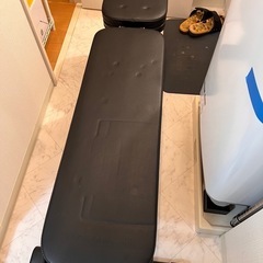 リーディングエッジ　筋トレ用ベンチ