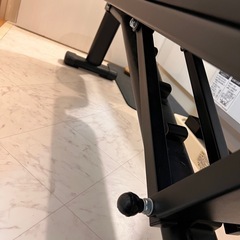 リーディングエッジ　筋トレ用ベンチの画像