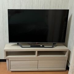 【値下げしました！】Hisense 液晶テレビ 43U75F