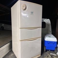引き取り確定済み：最終価格：8万円：HITACHI 冷蔵庫