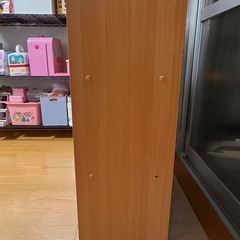 カラーボックスの画像