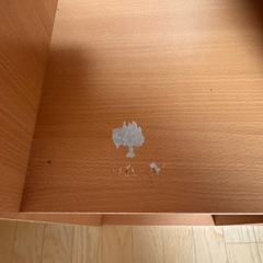 カラーボックスの画像