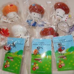 ドコモダケ　ノベルティ10点セット