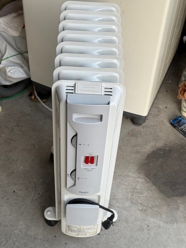 オイルヒーター