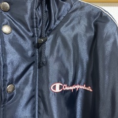 champion ベンチコート　S　160　の画像
