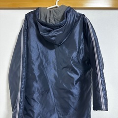 champion ベンチコート　S　160　の画像