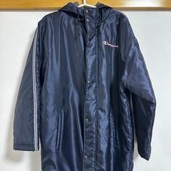 champion ベンチコート　S　160　
