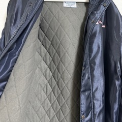 champion ベンチコート　S　160　の画像