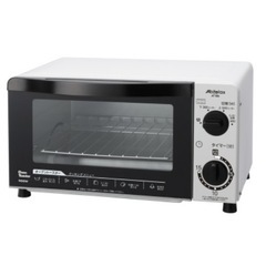 【1/25まで¥0】オーブントースター