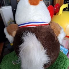 レトロ　ぬいぐるみの画像