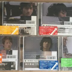 東方神起 初回限定盤 各種の画像