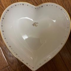 4℃マグカップ 2個 お皿2枚の画像
