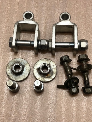 da64＆da17リフトアップキットセット