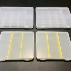 ☆MY KIT40工具箱2個セット+プラスチックケース☆の画像
