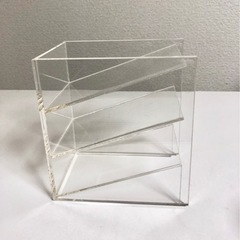 無印良品　アクリルケース　※交渉中の画像