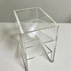 無印良品　アクリルケース　※交渉中の画像