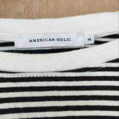 アメリカンホリック　トップスの画像