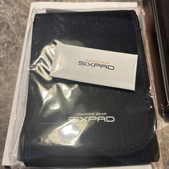 美品！SIXPAD Abs Fit / 健康/ダイエットの画像