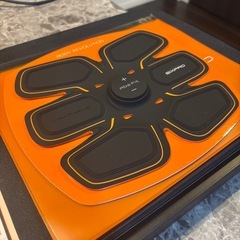 美品！SIXPAD Abs Fit / 健康/ダイエットの画像