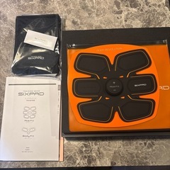 美品！SIXPAD Abs Fit / 健康/ダイエット
