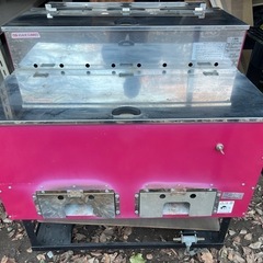 石焼き芋　石焼き芋機　業務用
