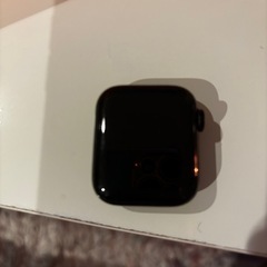 【値下げ美品】HERMESApplewatch シリーズ5の画像