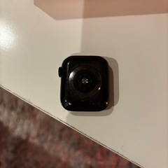 【値下げ美品】HERMESApplewatch シリーズ5の画像