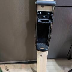 空き缶潰し