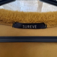 美品　ふわふわコートの画像