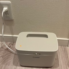 おしり拭きウォーマー