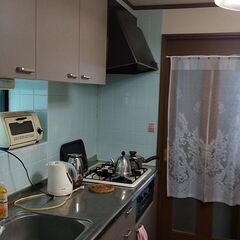 閑静な住宅街で屋上、庭付一軒家 東急池上線 女性募集 - 不動産
