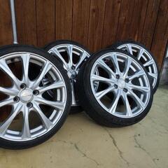 JOKERホイール 165/40 R16インチ 73V 軽自動車にも。